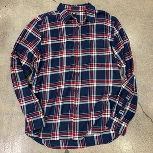 Uniqlo Flannel